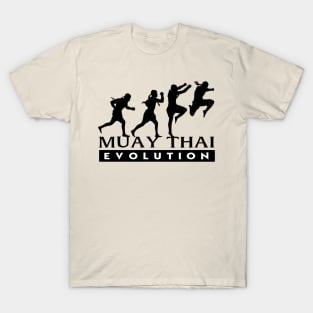 Muay Thai Evolution T-Shirt